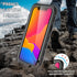 Waterproof Case for iPhone 13 Pro Max 6.7", Full Body Shockproof Dustproof Cover with Built-in Screen Protector