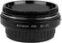 Fotodiox Pro Lens Mount Adapter, Minolta MD MC Lens to Pentax K DSLRs, Model MD-PK Pro