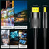 20FT/6M, 2.1 48Gbps 8K@60Hz 4K@120Hz 2.2&2.3/Dolby Fiber Optic HDMI Cable Long HDMI Cable Support High Speed Dynamic