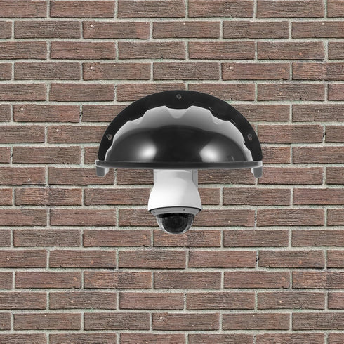 Universal Security Camera Sun Rain Cover for Outdoor Camera Shield for Nest, Ring, Dome Cameras