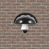 Universal Security Camera Sun Rain Cover for Outdoor Camera Shield for Nest, Ring, Dome Cameras