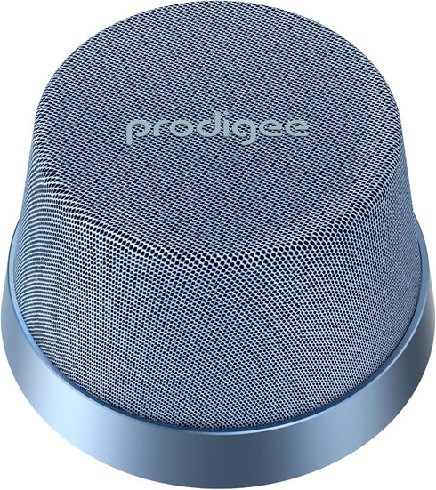 Prodigee Mag da Beat Portable Bluetooth Speaker, MagSafe for iPhone 12/13/14/15, True Wireless Outdoor Speaker (Sky)