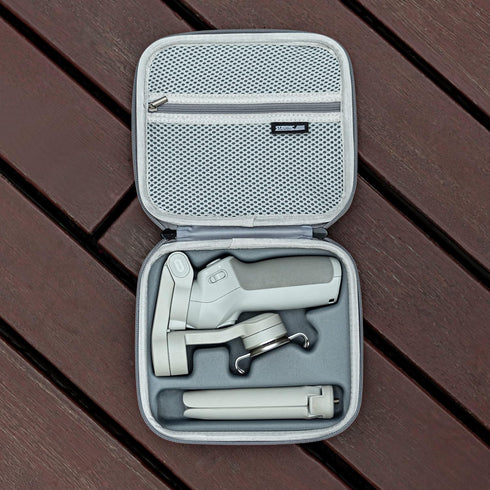 STARTRC Case Waterproof Portable Storage Shoulder Bag Travel Case for DJI OM Gimbal Stabilizer
