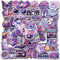 50 Pcs Kawaii Stickers for Kids Teens Girls Decoration for Water Bottles Laptop Suitcases Bag Tablets