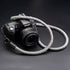 VKO Camera Strap,Quick Release Camera Shoulder Strap,Paracord Woven Portable Camera Neck Strap, for SLR DSLR Digital