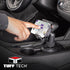 TUFF TECH Cup Holder Universal Car Mount Phone Holder with Adjustable Base for iPhone, Samsung, LG, Moto, Huawei,