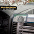Scosche MAGFM-2PXCES0 MagicMount Flush Magnetic Car Mount, Universal Cell Phone Holder for Car Dashboard