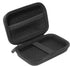 CaseSack for Nikon COOLPIX W300, AW130 Waterproof Camera, Mesh Pocket for SD Cards and Charge Cord
