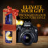 Van Gogh Starry Night Camera Strap, Universal DSLR Neck & Shoulder Camera Belt for Digital DSLR - Artistic & Cool Design