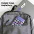 MOFII 18 2.4 10-Key Accounting Cute Colorful Wireless Number Pad - Keys, Portable GHz with Stable Wireless