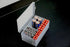 Massca Battery Storage Organizer Pack of 2 - Our Battery Organizer Stores AAA, AA, C and D size. Holds up to 34 batteries Per Pack of our Battery Case Multi Purpose battery holder