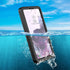 Waterproof Case for Galaxy S20 FE 5G Waterproof Shockproof Dirtproof Snowproof Case Rugged Cover for Samsung Galaxy S20 FE 5G for Snorkeling (Galaxy S20 FE Black)