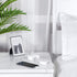 USB Charging Station 4 Port, BULL USB Charger Block, Wall Charger Cable White 6ft for Multiple Devices
