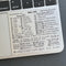 SYNERLOGIC Mac OS Keyboard Shortcut Transparent Vinyl Sticker, No-Residue Adhesive for MacBook Air/Pro/iMac (Pack of 2)