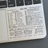 SYNERLOGIC Mac OS Keyboard Shortcut Transparent Vinyl Sticker, No-Residue Adhesive for MacBook Air/Pro/iMac (Pack of 2)