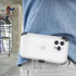 Pelican Voyager Series Case for iPhone 14 Pro Max, Clear with MagSafe, Anti-Yellow, 18ft Military Grade Drop Protection