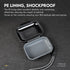 YINYOO ZC01 ZS10 SE215, KS1, ZS12 2, CCZ Hard Shell IEM Case for KZ Pro in Ear Monitor, Travel Portable Earbuds Case