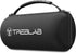 TREBLAB Original Carrying Case HD77 Bluetooth speaker - Compatible with Any Portable Speaker 3.15 x 3.19 x 7.36 in or less Black