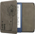 kwmobile Cover Compatible with Amazon Kindle (2022/2024) Cover - eReader Case - Dandelion