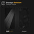 magglass 2-Pack UHD Tempered Glass Screen Protector for Motorola Edge Plus 2022, Full Coverage Display Guard