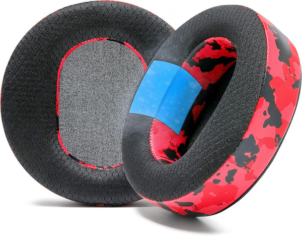 WC Freeze Maxwell Cooling Gel Replacement Earpads for Audeze Maxwell Headphones, Elevate Comfort and Sound Isolation