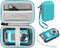 CaseSack Case for Waterproof Camera YISENCE, Yifecial, Kaisoon Tech, Heegomn, Vmotal, S & P Safe and Perfect,