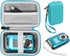 CaseSack Case for Waterproof Camera YISENCE, Yifecial, Kaisoon Tech, Heegomn, Vmotal, S & P Safe and Perfect,