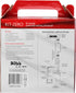 BOSS Audio Systems KIT-ZERO 10 Gauge Wiring Installation Kit for Car Amplifiers, Helps Connect Power to Radio and
