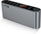 Bluetooth/FM Radio/MP3 Player Portable Wireless Speaker, Black