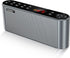 Bluetooth/FM Radio/MP3 Player Portable Wireless Speaker, Black