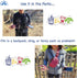 MultiCharger for MagicBand+, Compatible with FuelRod & Other External Battery, Disneyland Accessories for Disney World