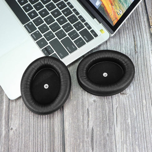 Replacement Earpads for Audeze Penrose&Mobius/HyperX Cloud Orbit S Gaming Headsets, High Density Noise Isolation Foam