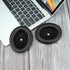 Replacement Earpads for Audeze Penrose&Mobius/HyperX Cloud Orbit S Gaming Headsets, High Density Noise Isolation Foam