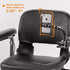 ModularHose Assistive Technology Phone Holder with Heavy-Duty Spring Clamp (Opens to 2"), 8 Inch Arm