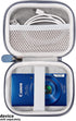 Digital Camera Case for Sony W800/S, Canon PowerShot ELPH180, Kodak PIXPRO, Nikon COOLPIX