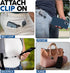 Phone Assured Anti-Drop Anti-Theft Smartphone Safety Leash and Clip
