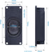 3 Watt Speaker 8 Ohm Compatible with Arduino Motherboard, JST-PH2.0 Interface for Small Electronic Projects