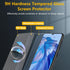 BESINPO 2 Pack Tempered Glass Screen Protector for Gabb Phone 4, Full Coverage Ultra HD Anti-Fingerprint Bubble Free