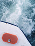 Altec Lansing Mini H2O Waterproof Bluetooth Speaker, IP67 Certified, Floats in Water, Compact Portable for Hiking