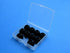 10pcs Replacement Set Earbuds Eartips, Compatible with Jaybird JF3, JF3MB, JF3MP, JF4 Freedom