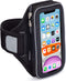 Sporteer Velocity V7 Running Armband - Compatible with iPhone 16, 15, 14, Galaxy S25, and More