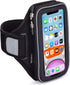 Sporteer Velocity V7 Running Armband - Compatible with iPhone 16, 15, 14, Galaxy S25, and More