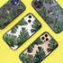 Sonix 14 10ft Case for iPhone Pro | Drop Tested | Protective Case | Palm Leaves Bahama