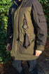 Lens Cloth and Retractable Reel for Outdoor Photography, Eyeglasses, Camera Lenses, Electronics, Sport Goggles and More