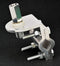 WORKMAN Double Groove CB Radio Antenna Mount W/ SO239 Stud BRV1