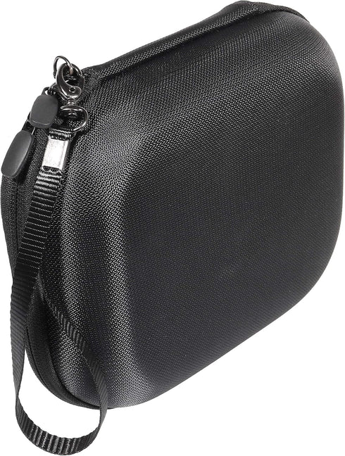 getgear Headset Case for Jabra BIZ 1500, Evolve 65, 40 UC; Plantronics Voyager 104, Blackwire C5220, C3220, C225, also for Mpow Pro, M5, M5 Pro, HC5, V5.0, TaoTronics, YAMAYN Wireless Headset