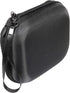 getgear Headset Case for Jabra BIZ 1500, Evolve 65, 40 UC; Plantronics Voyager 104, Blackwire C5220, C3220, C225, also for Mpow Pro, M5, M5 Pro, HC5, V5.0, TaoTronics, YAMAYN Wireless Headset