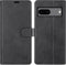 OCASE Google Pixel 8 Wallet Case, PU Leather Flip Folio Case with Card Holders, RFID Blocking, Shockproof TPU Inner