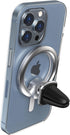 Scosche MagicMount Elite2 360 16/15/14/13/12 MEMSV Magnetic Phone Mount for Car Vent, MagSafe Phone Holder