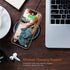 LOHASIC iPhone 13 Pro Case - Vintage Leather Slim Luxury PU Soft Flexible Bumper, Shockproof Anti-Scratch Cover